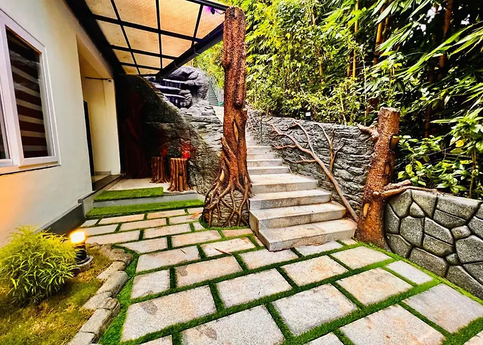 Blue Peaks Holiday Home Munnar